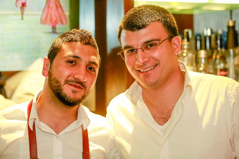eCafe Sursock on Thursday Night